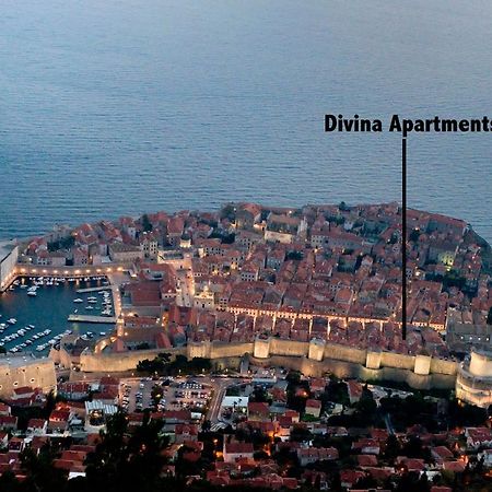 Divina Blue Apartments Dubrovnik Buitenkant foto