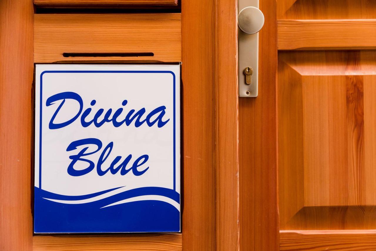 Divina Blue Apartments Dubrovnik Buitenkant foto